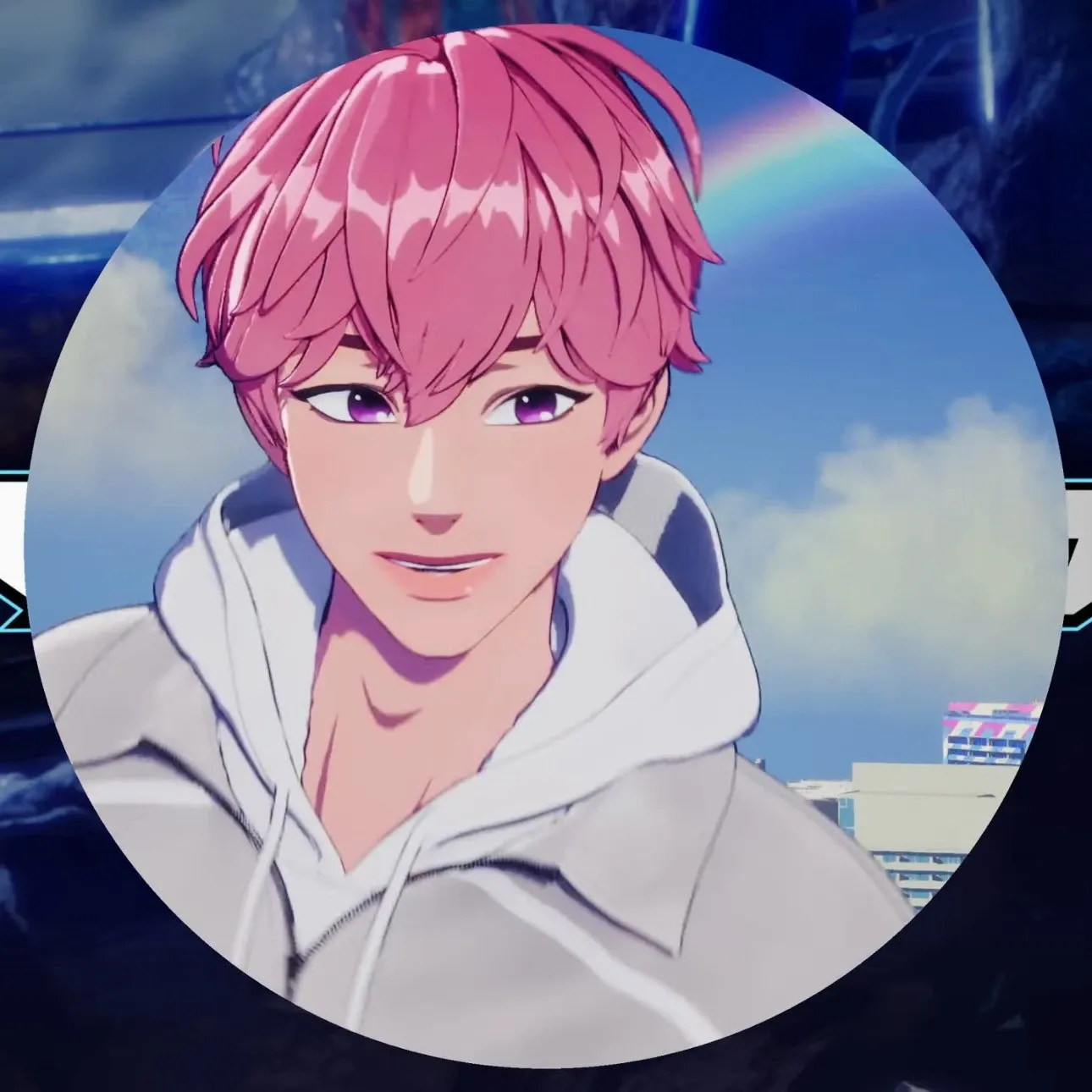 Recent activity shot of Bamby (PLAVE)