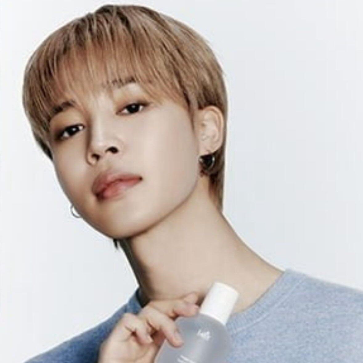 Foto terbaru Jimin (BTS)