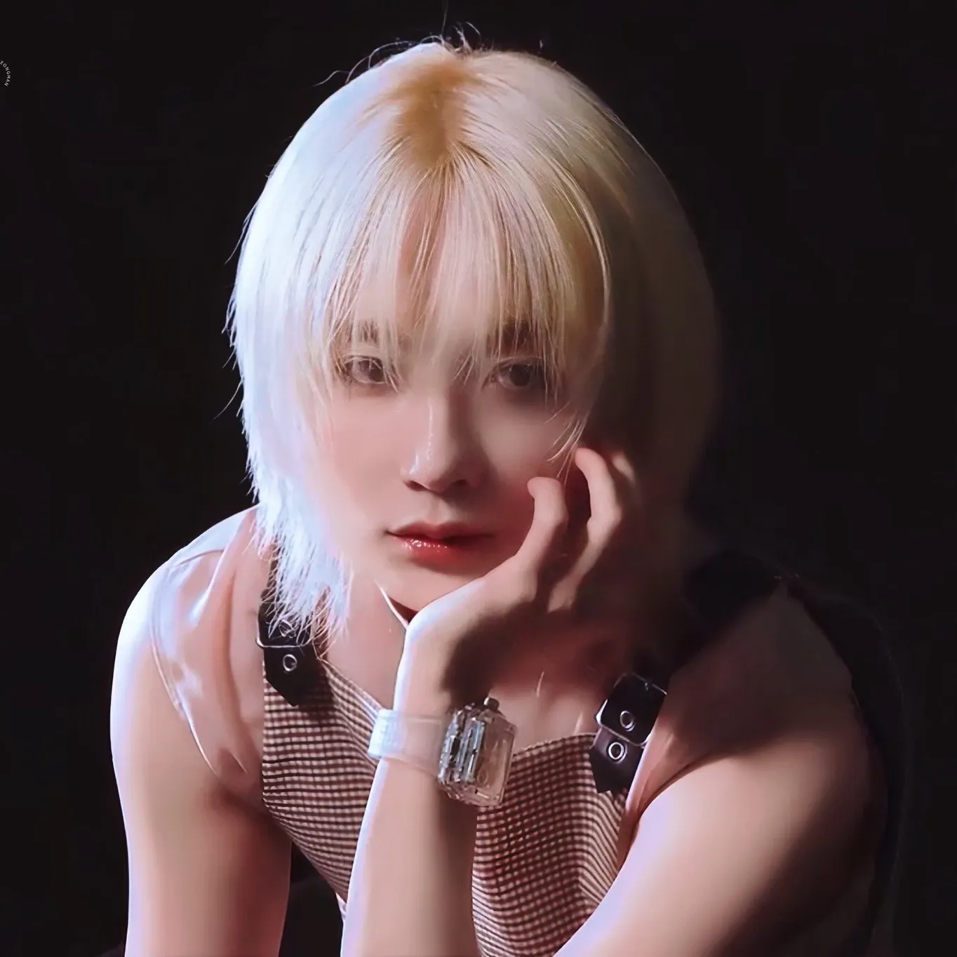 Latest photo of Jeonghan (SEVENTEEN)