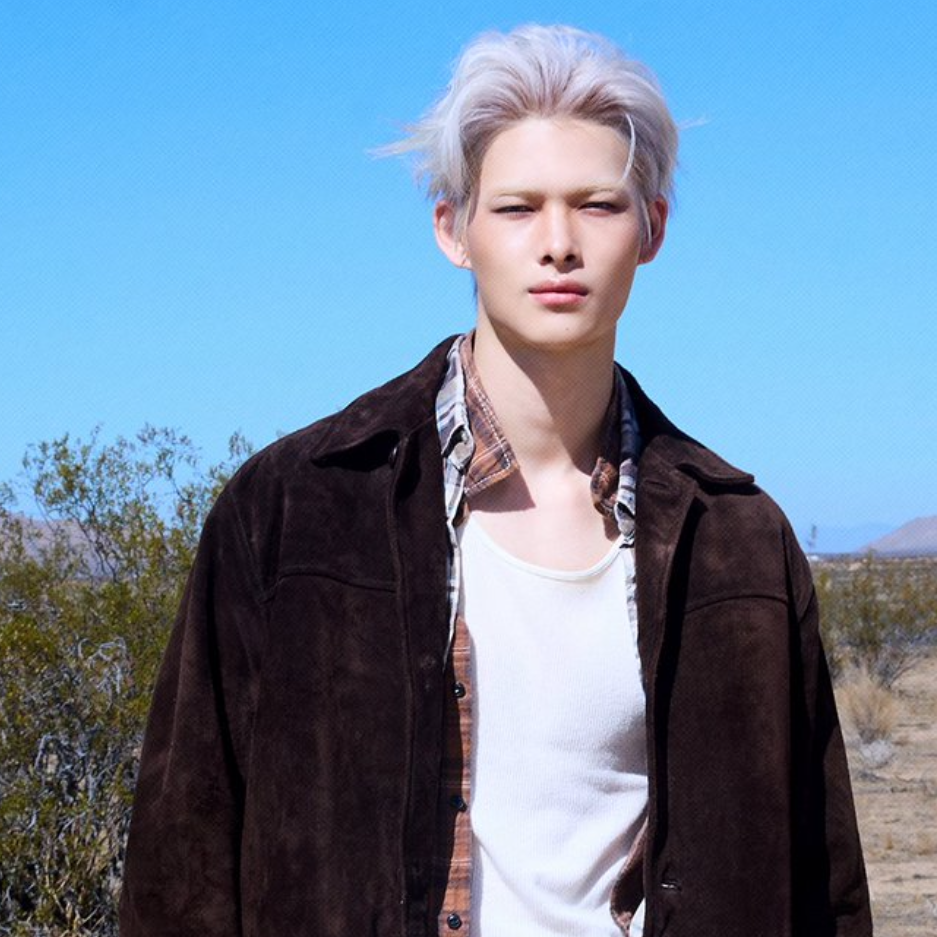 Foto terbaru NI-KI (ENHYPEN)