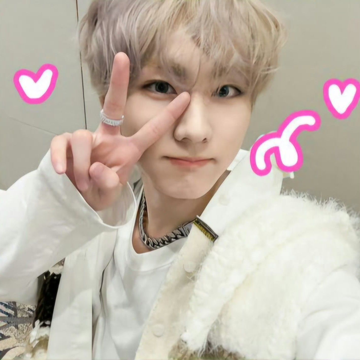 정원 (ENHYPEN)의 비하인드 컷