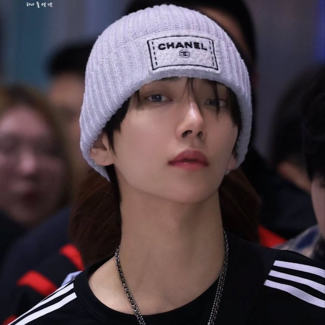 Momen yang diabadikan oleh penggemar Joshua (SEVENTEEN)