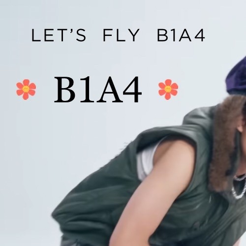 投票で選ばれたB1A4の人気プロフィール画像