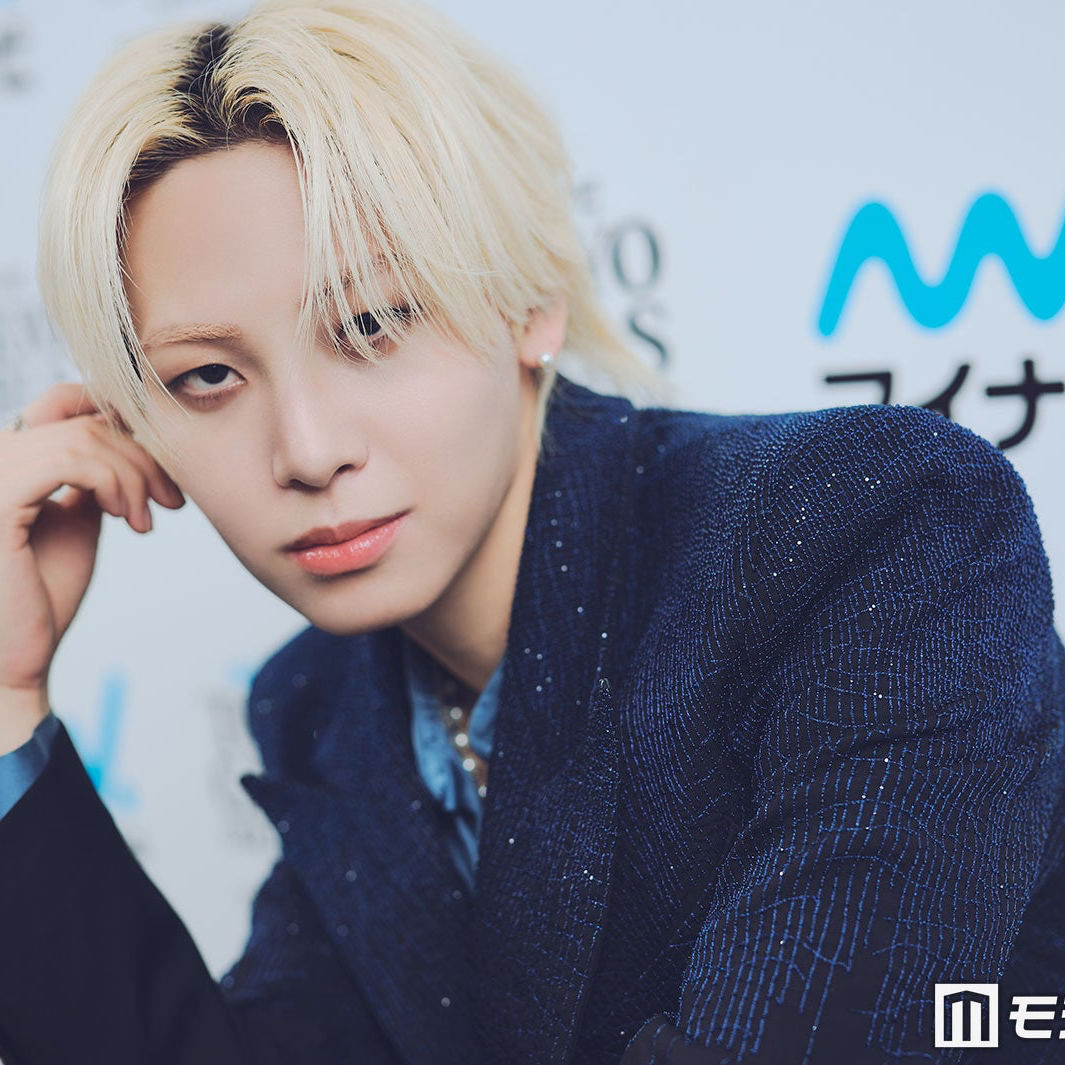 Recent activity shot of Kawashiri Ren (JO1)