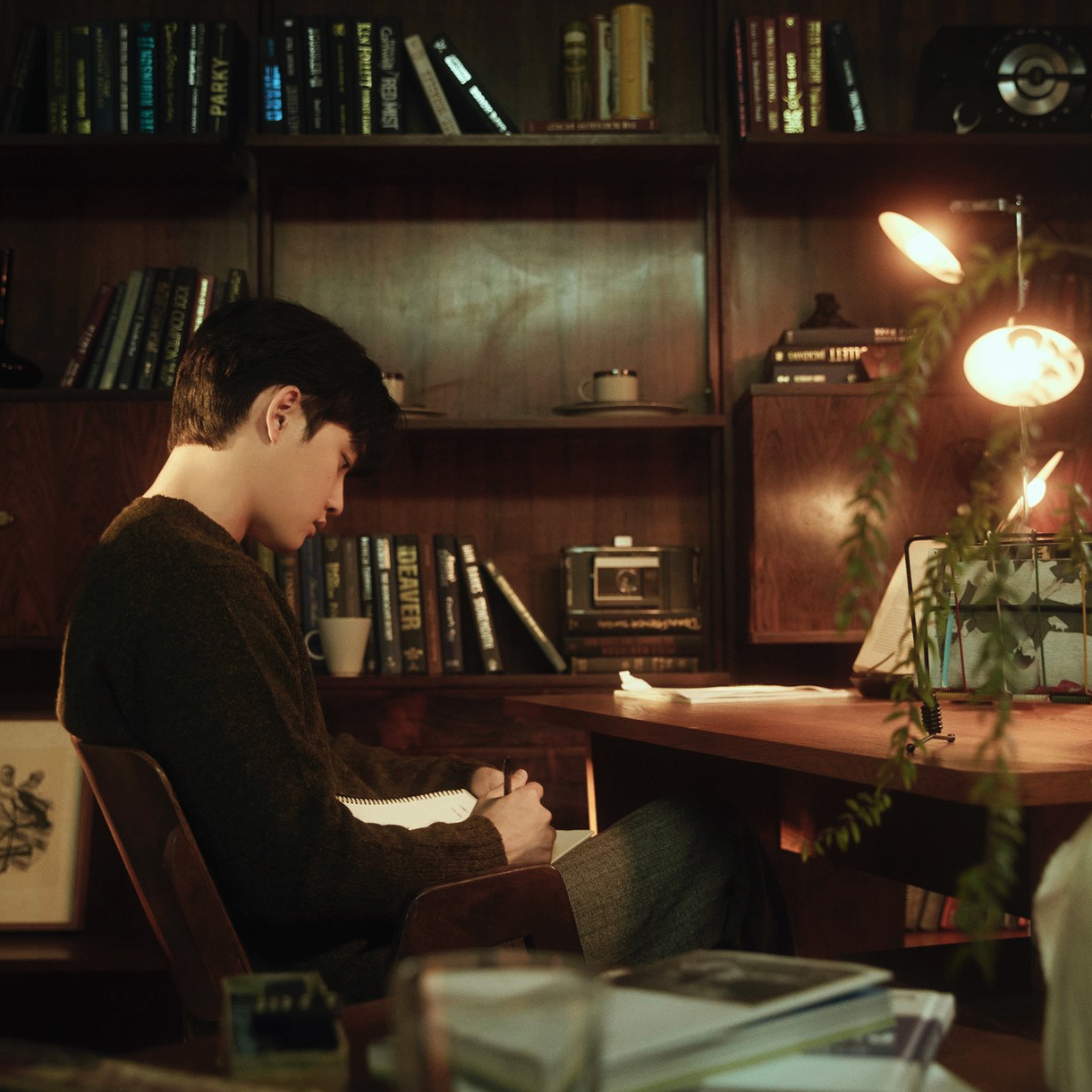 EXO 팬이 찍은 순간