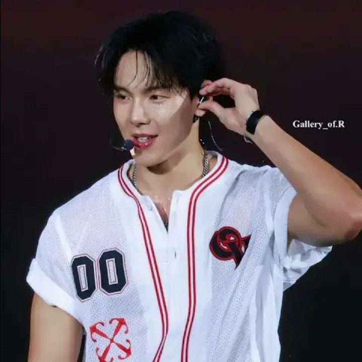 셔누 (몬스타엑스)의 비하인드 컷