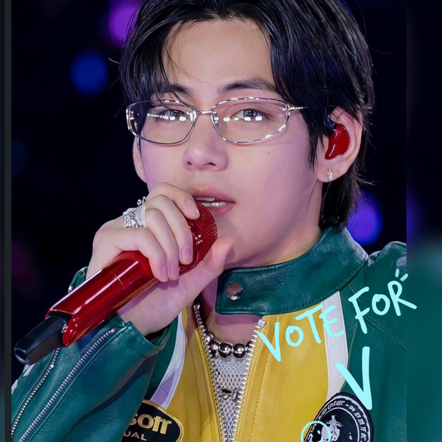 V (BTS)の最近の活動写真