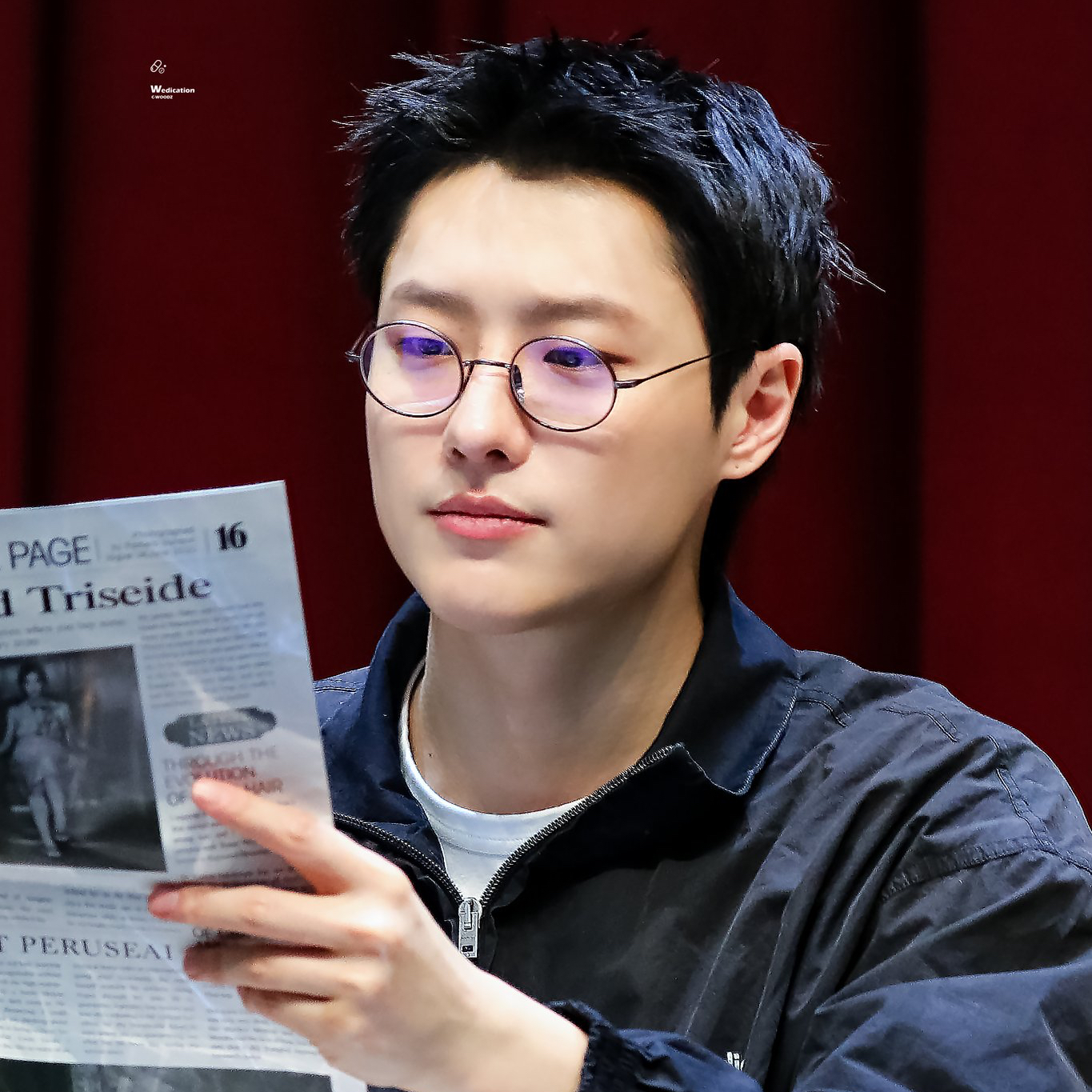 Latest photo of WOODZ