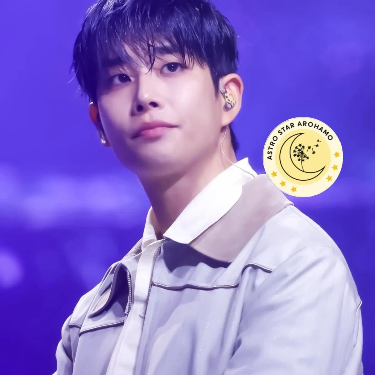 Behind-the-scenes cut of MJ (ASTRO)