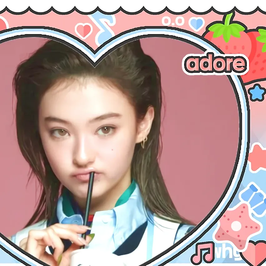 Behind-the-scenes cut of Ella (MEOVV)