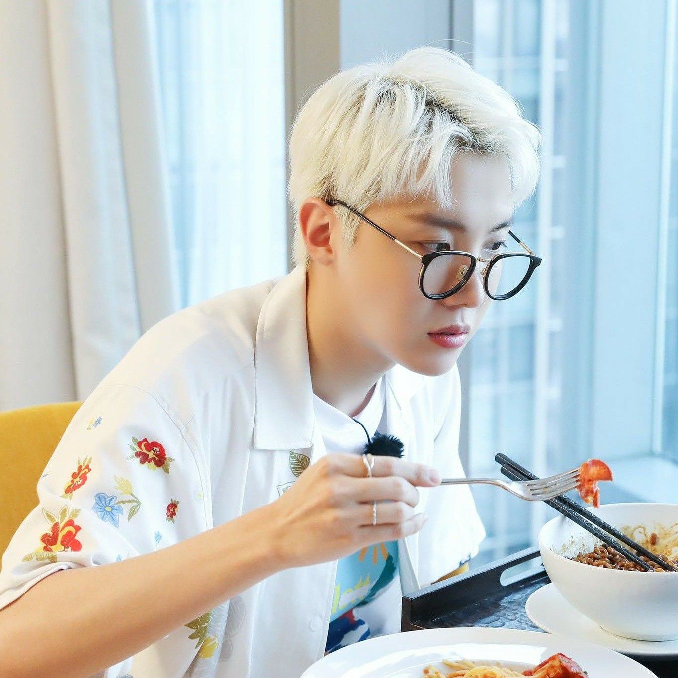 J-hope (防彈少年團)的最新活動照片