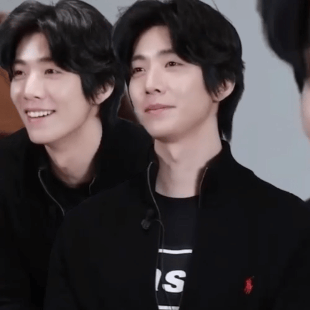 A moment captured by Hwiyoung (SF9)'s fan