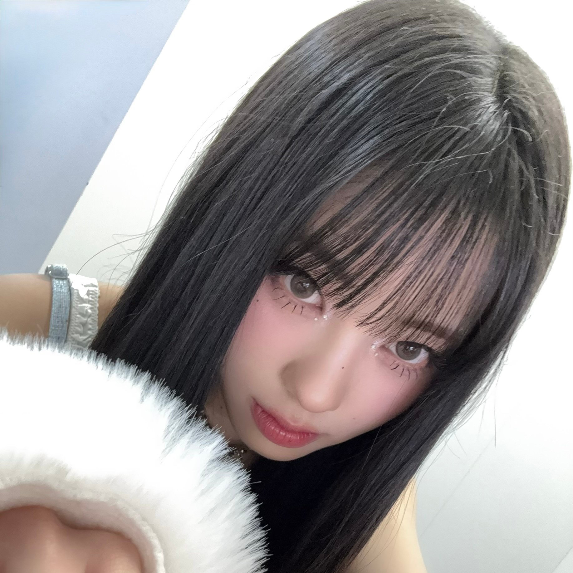 A moment captured by Koko (izna)'s fan