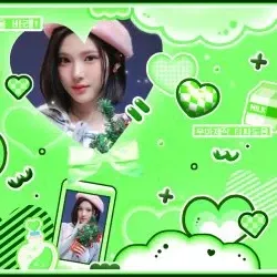 Behind-the-scenes cut of Jiwoo (Hearts2Hearts)