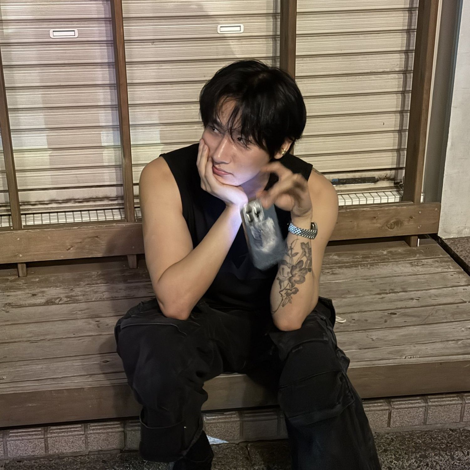 몬스타엑스 최근 활동샷