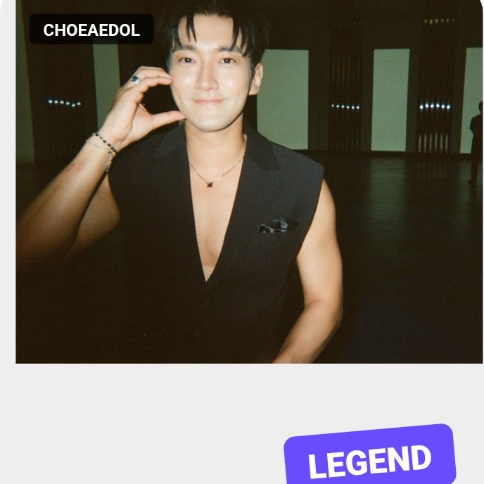 始源 (Super Junior)的最新活动照片