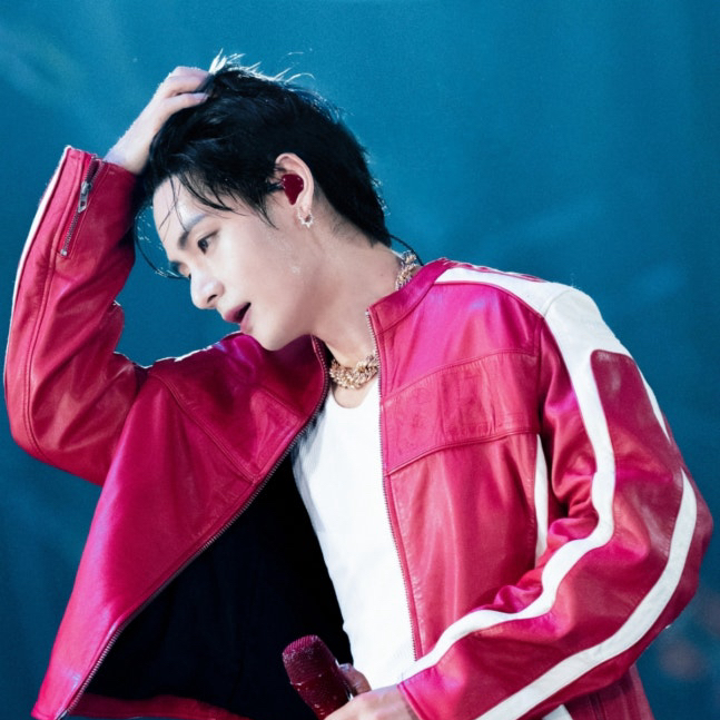 Feed komunitas K-pop terpanas hari ini