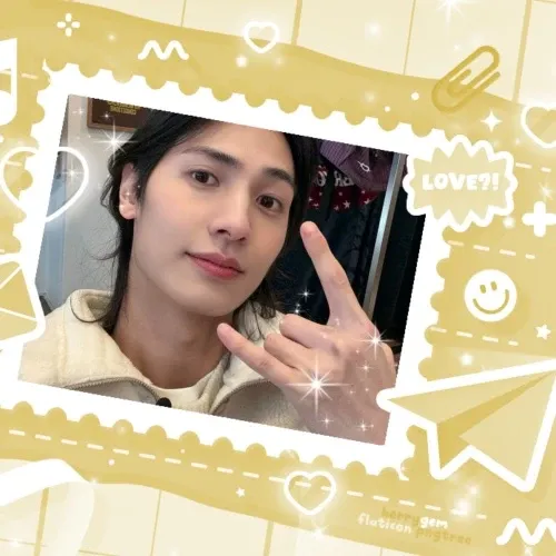 Recent activity shot of Jooyeon (Xdinary Heroes)