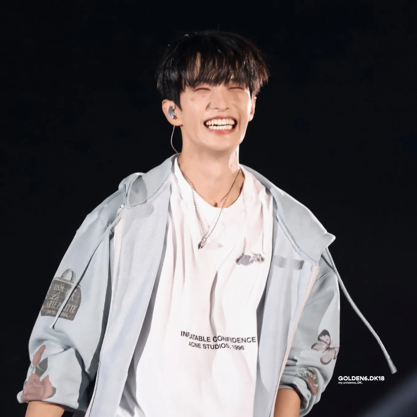 Behind-the-scenes cut of DK (SEVENTEEN)