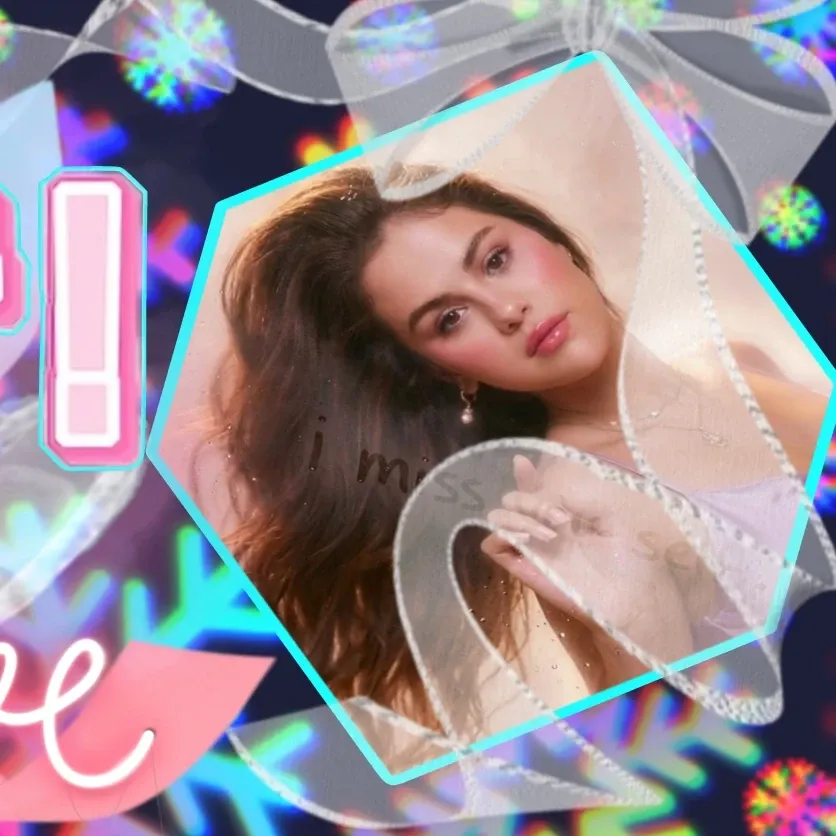 Recent activity shot of Selena Gomez