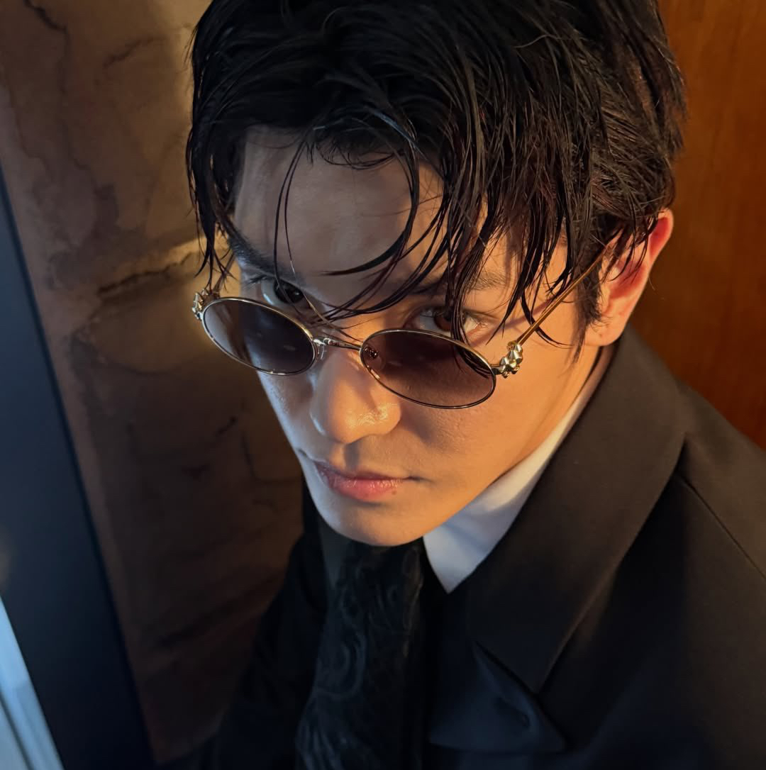 泰容 (NCT 127)粉丝拍下的瞬间