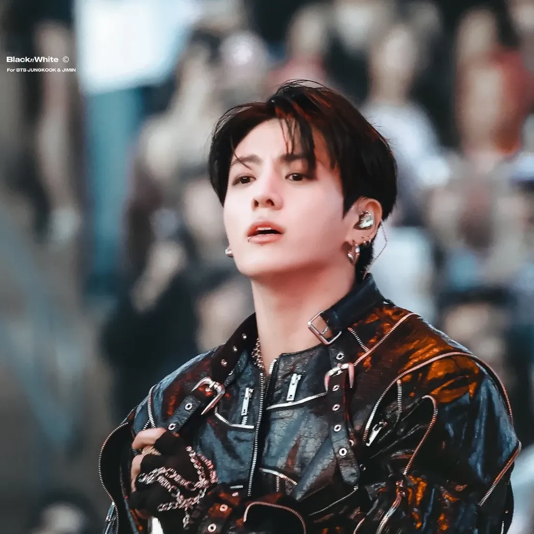 Foto terbaru Jungkook (BTS)