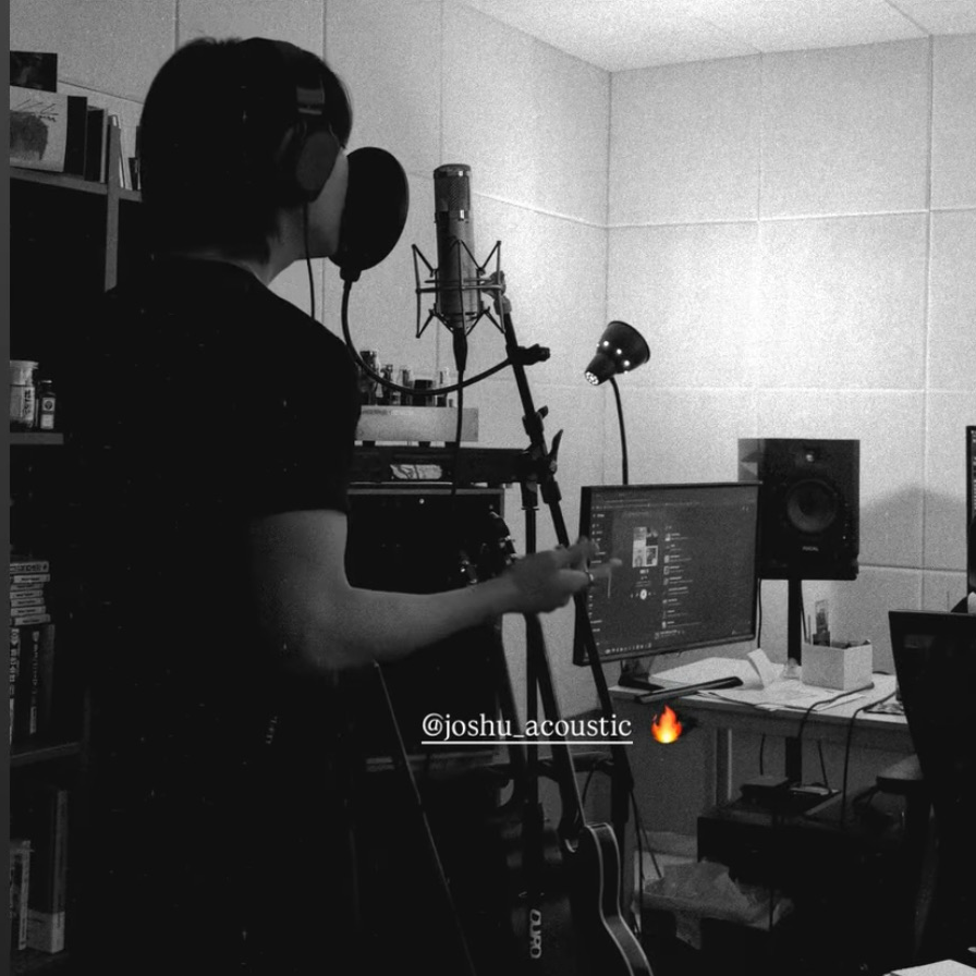 Latest photo of Joshua (SEVENTEEN)