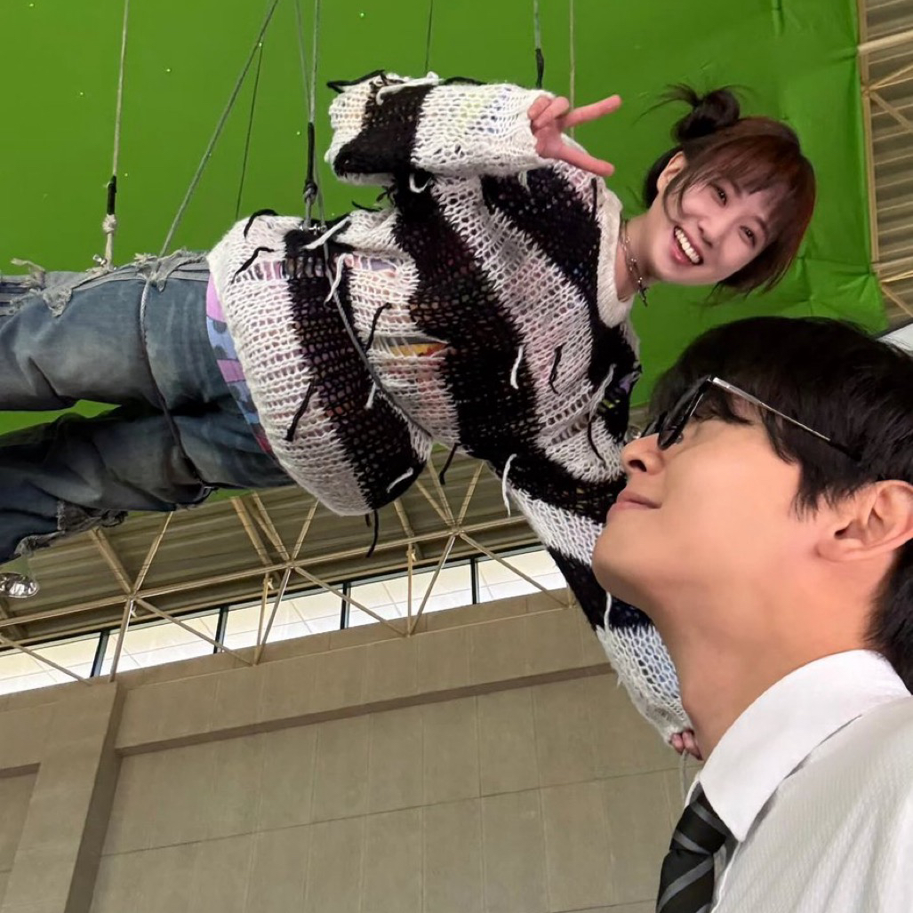 Recent activity shot of Eunwoo (ASTRO)