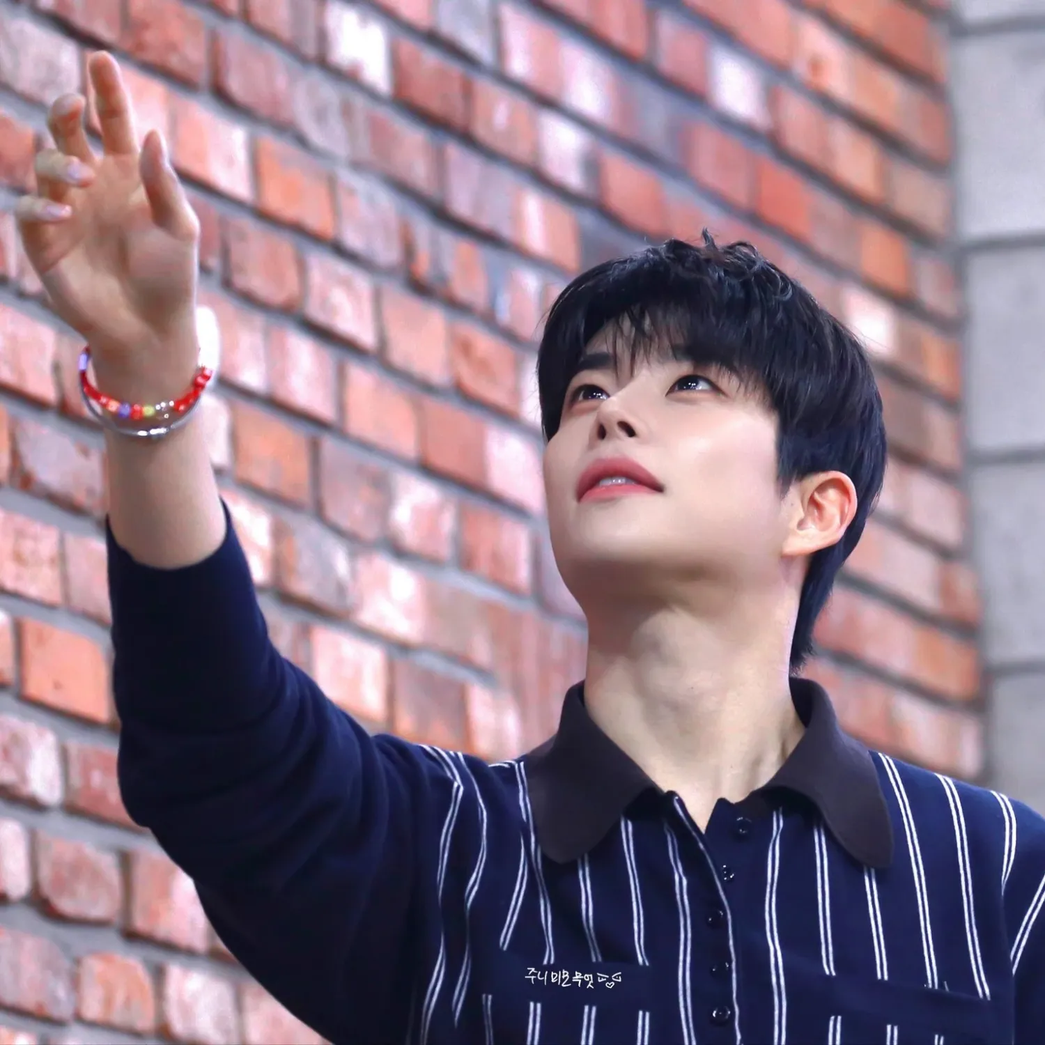 Recent activity shot of MJ (ASTRO)