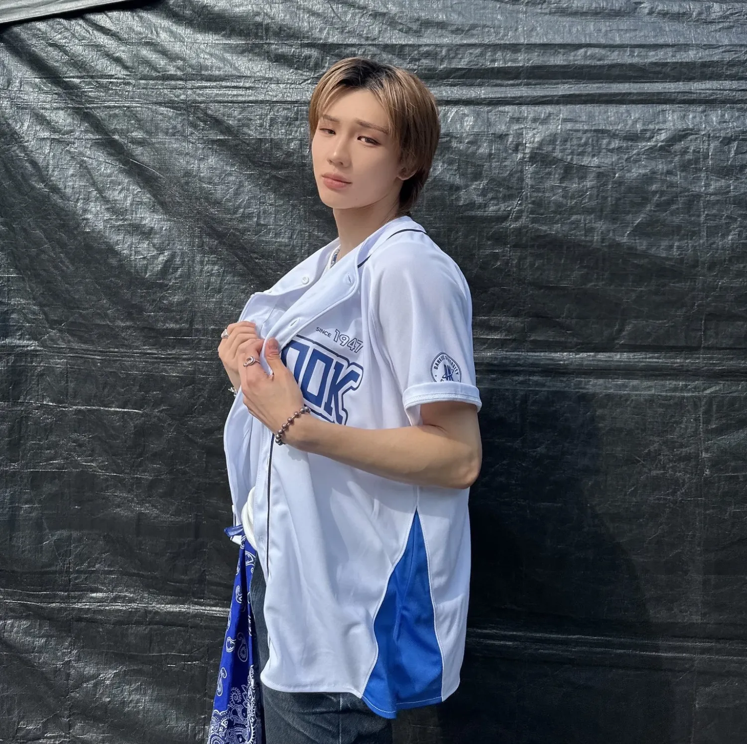 Latest photo of Junhyeok (TNX)