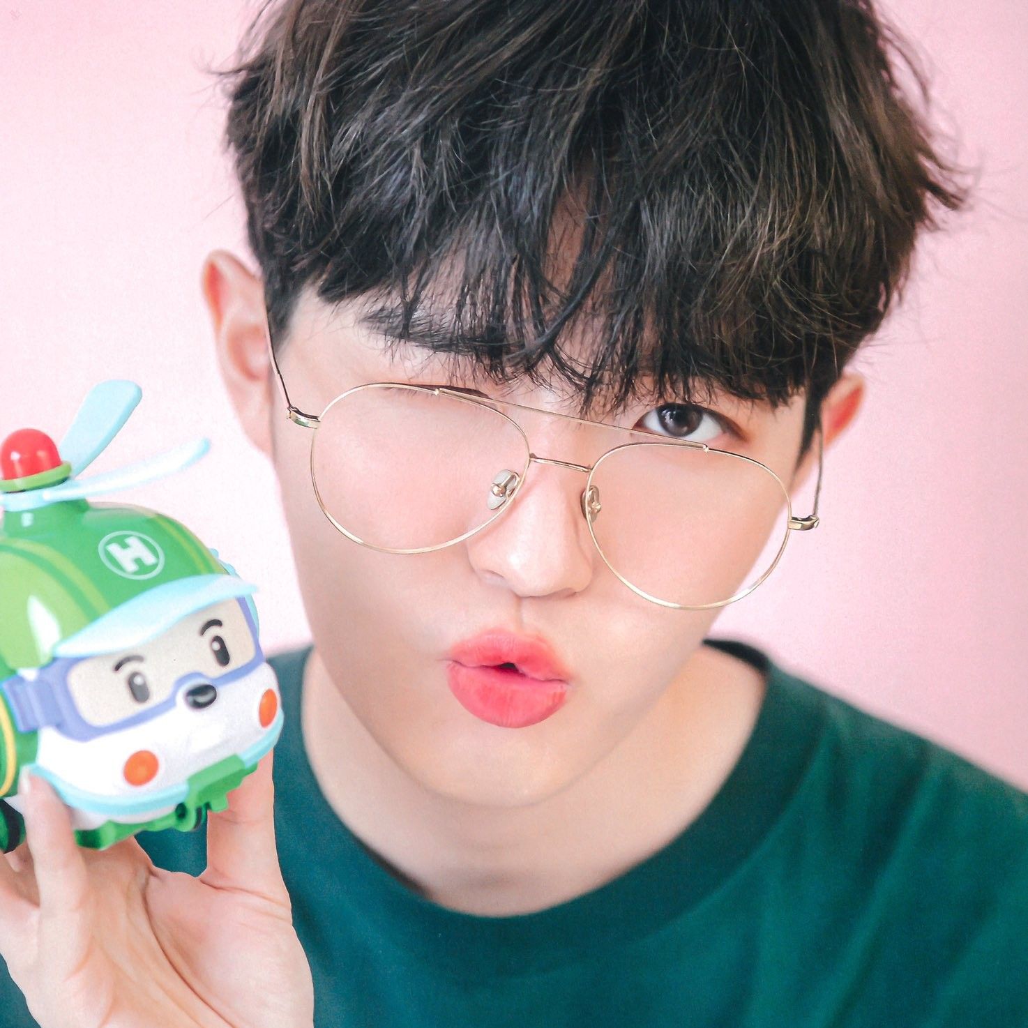 김재환의 비하인드 컷