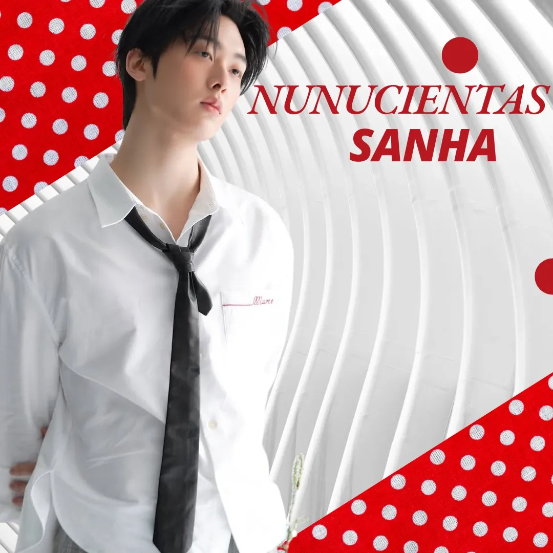 Behind-the-scenes cut of Sanha (ASTRO)