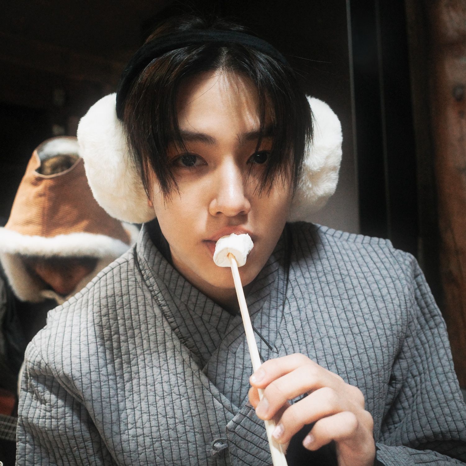 Behind-the-scenes cut of Seonghyeon (CORTIS)