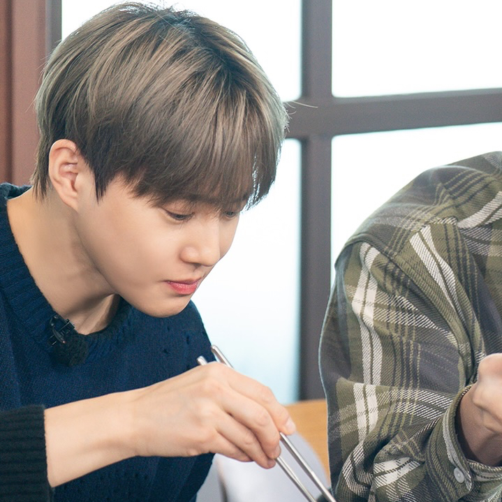 Latest photo of Suho (EXO)