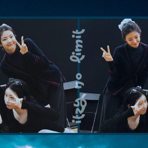 Potret di balik layar ITZY