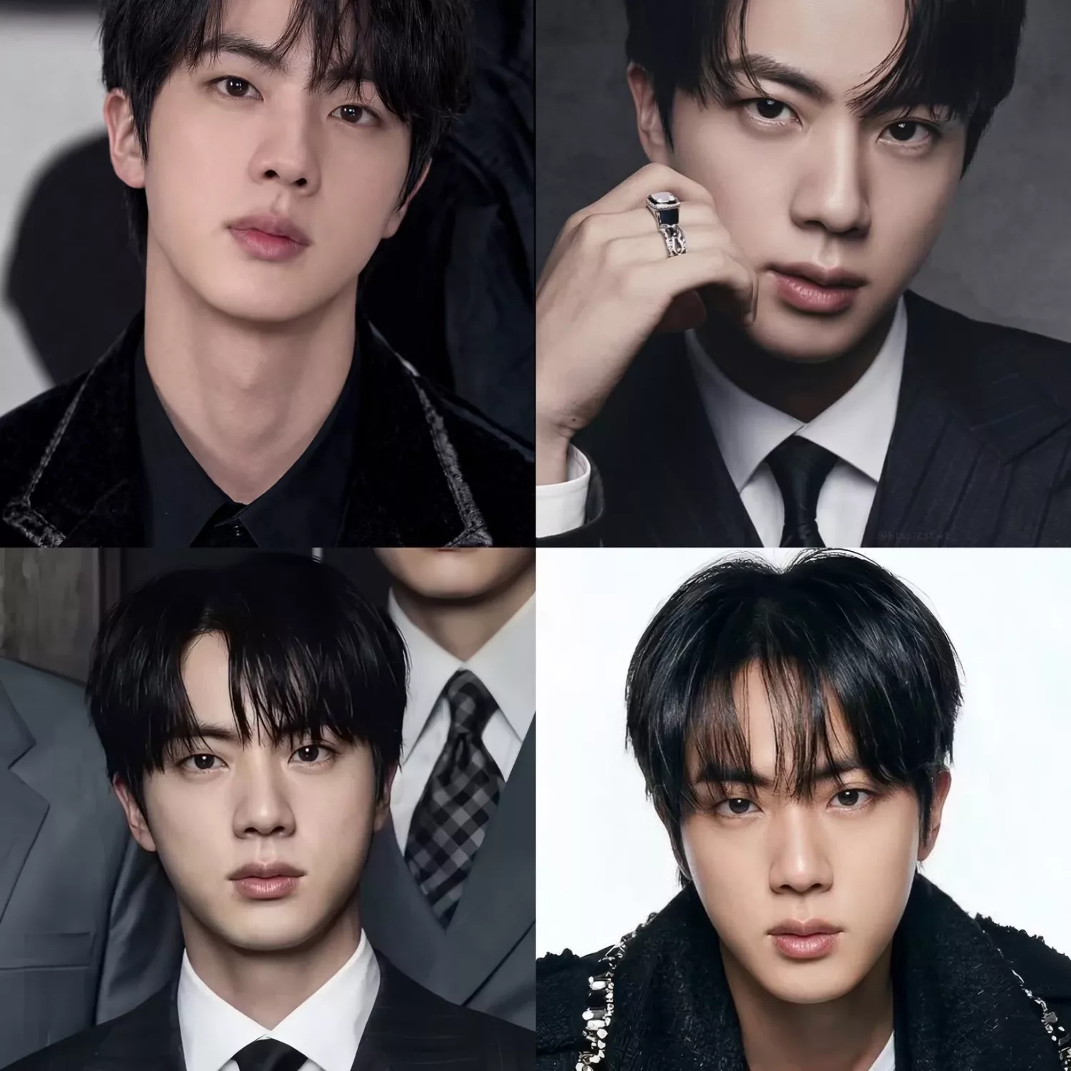 진 (방탄소년단) 팬이 찍은 순간