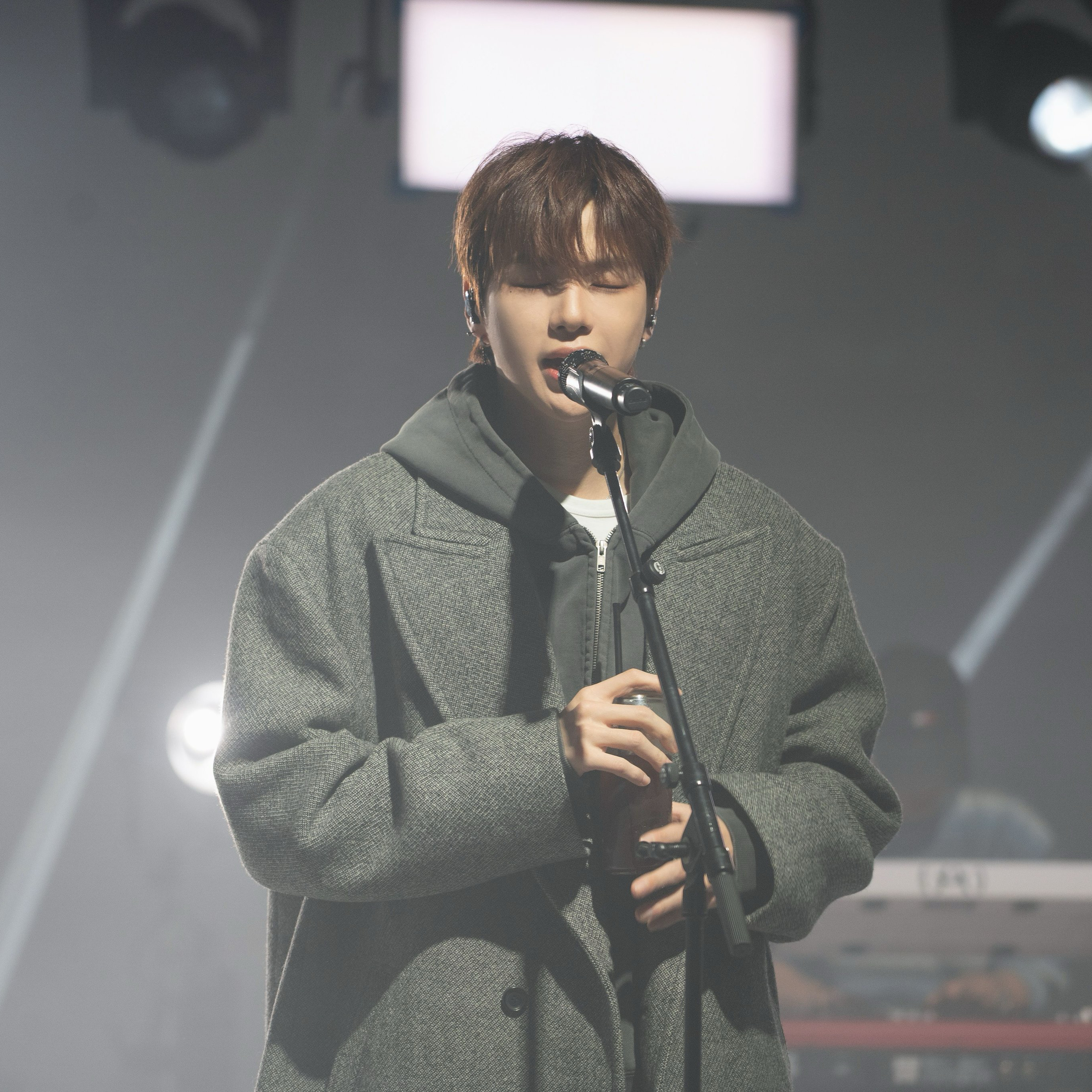 강다니엘 팬이 찍은 순간