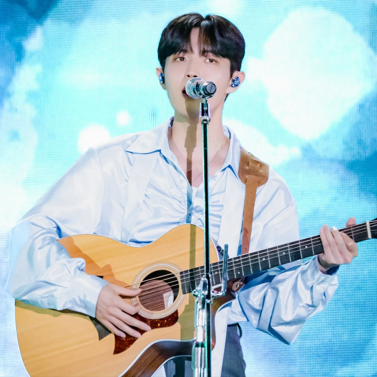 김재환 최근 활동샷