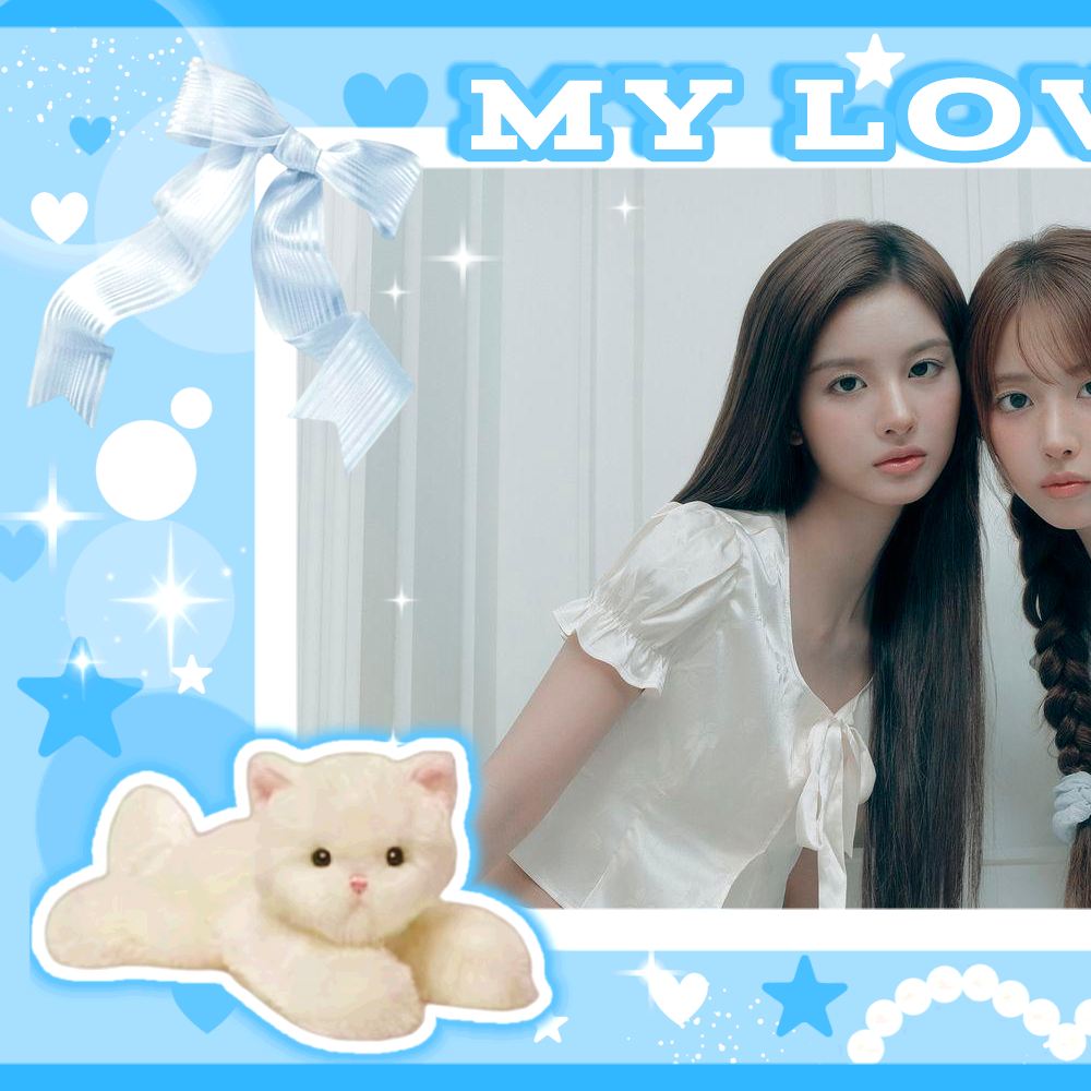 A moment captured by Jiwoo (NMIXX)'s fan