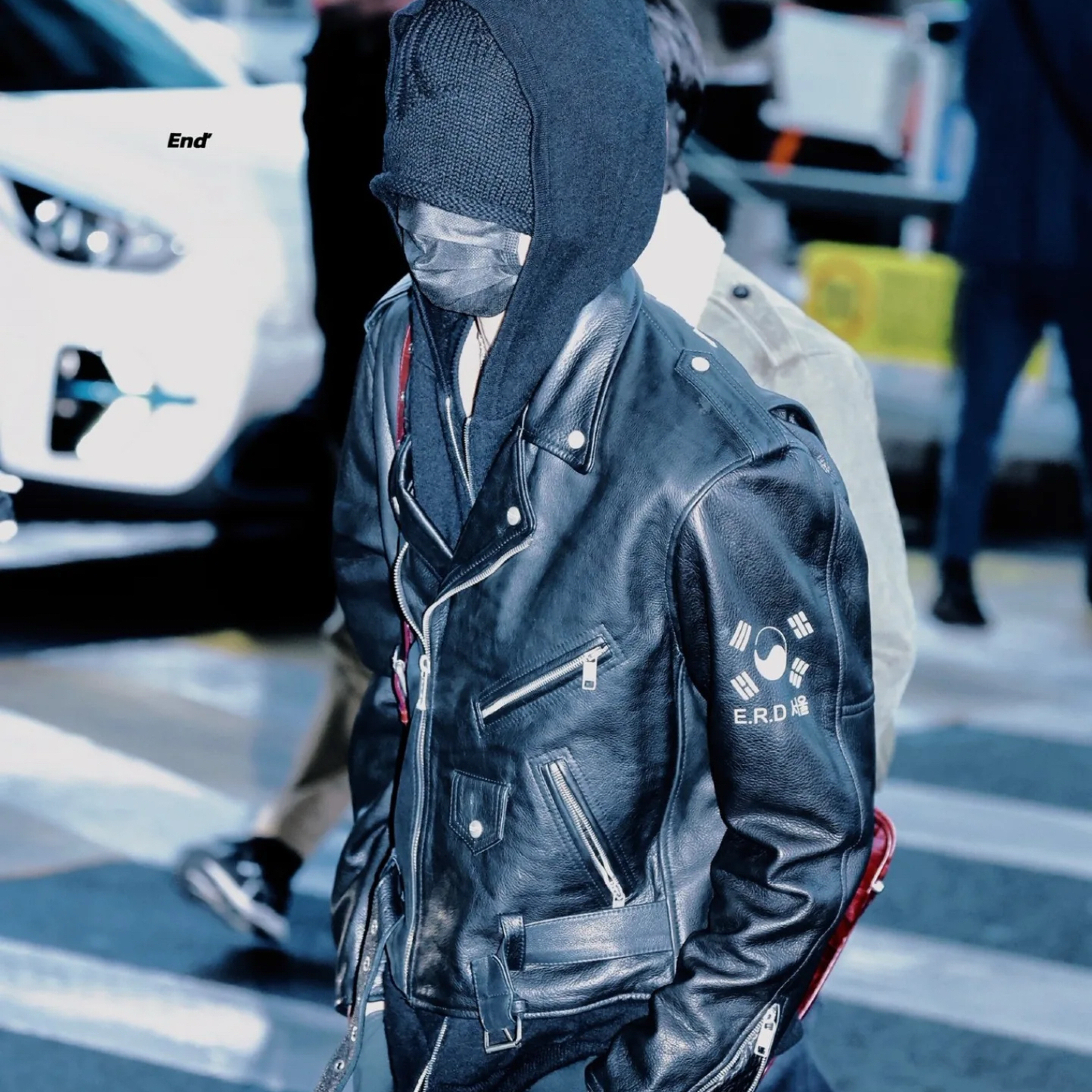 Potret di balik layar NI-KI (ENHYPEN)