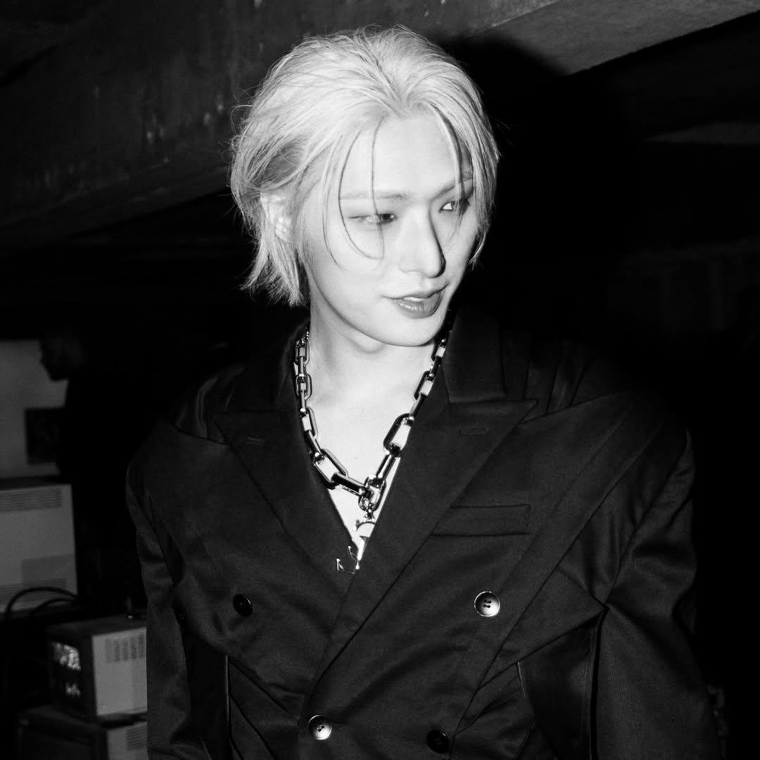 ATEEZ的幕後花絮