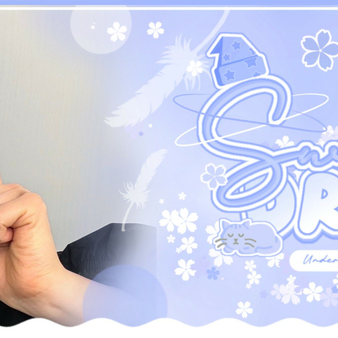 A moment captured by BAE (NMIXX)'s fan