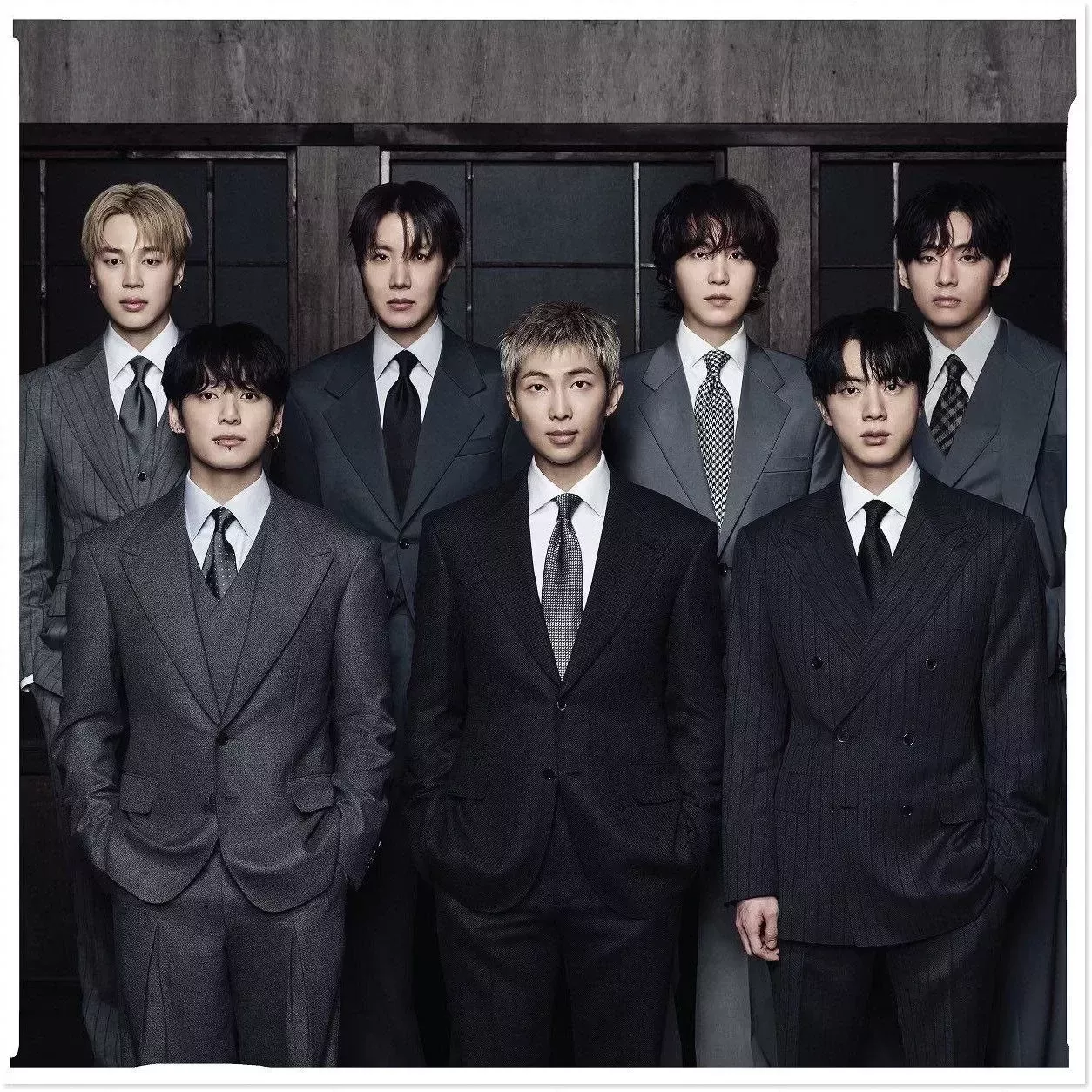 방탄소년단 최근 활동샷