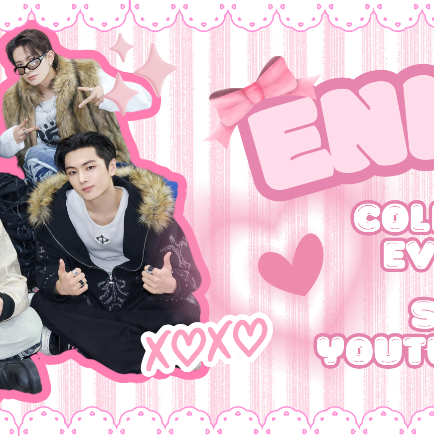 ENHYPEN粉絲拍下的瞬間