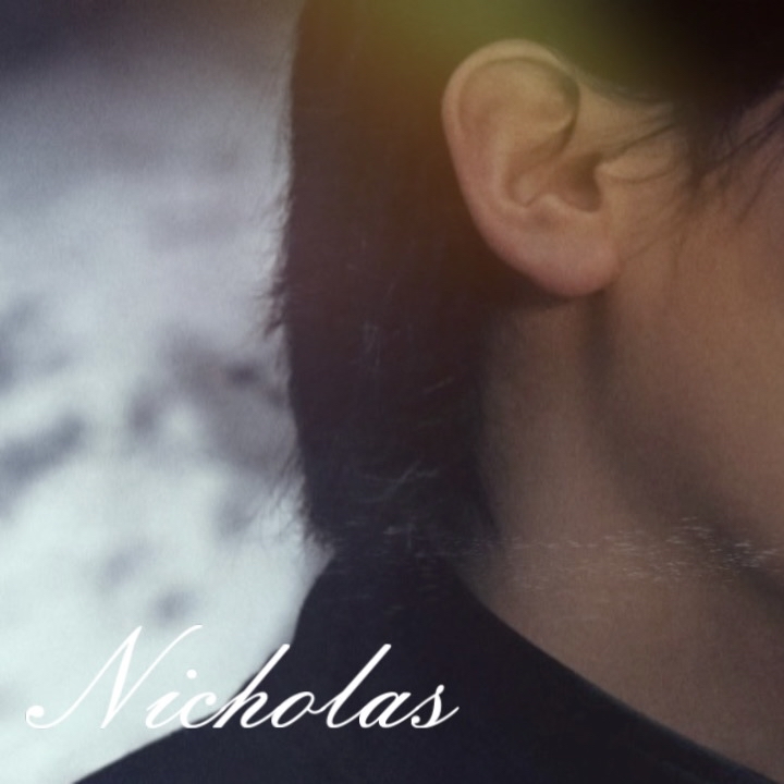 Behind-the-scenes cut of Nicholas (&TEAM)