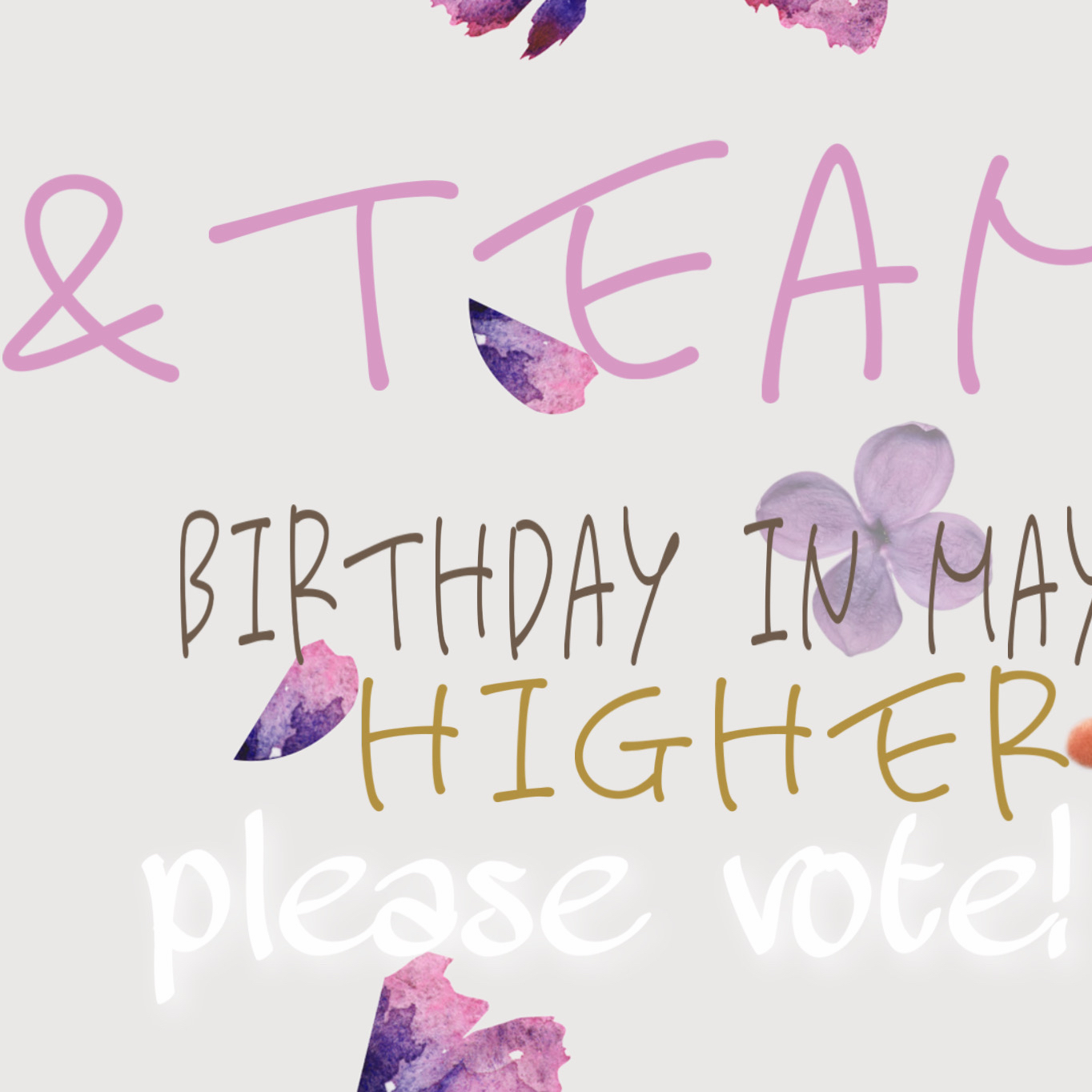 A moment captured by Taki (&TEAM)'s fan