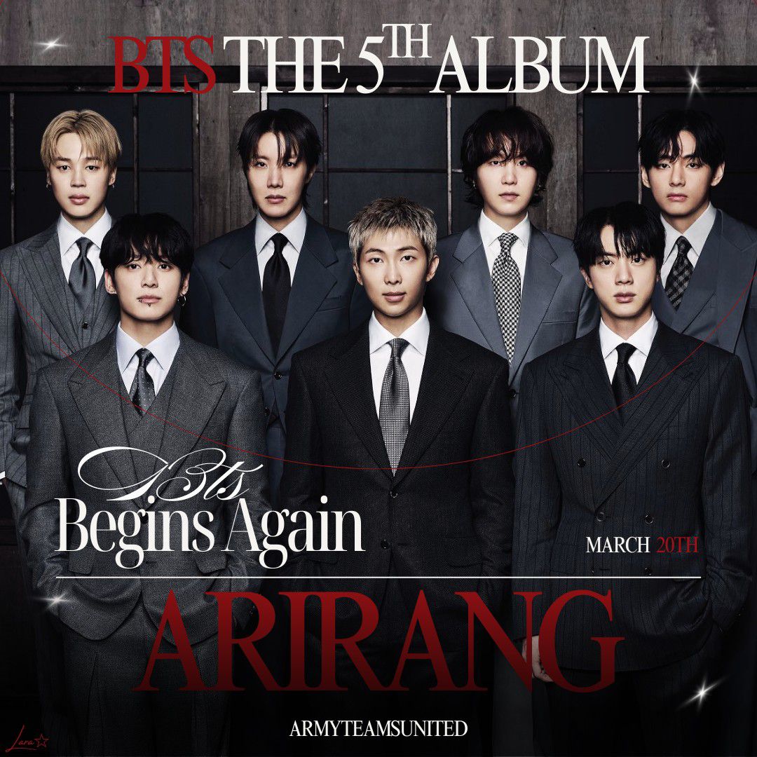 Trending idol content in the community