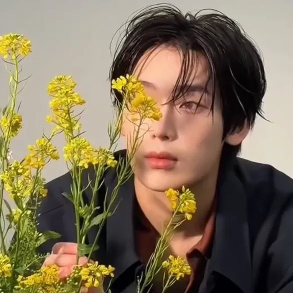 선우 (ENHYPEN)의 비하인드 컷