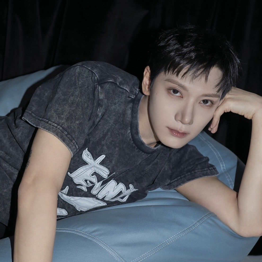 A moment captured by TEN (WayV)'s fan