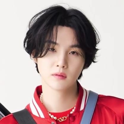 SUGA (BTS)の舞台裏ショット